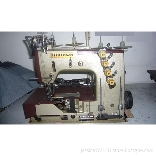 Renown Brand 3 Needle Smocking Sewing Machine